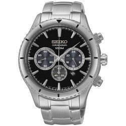 Comprar Reloj Hombre Seiko Neo Sport SRW035P1 Cronógrafo Quartz