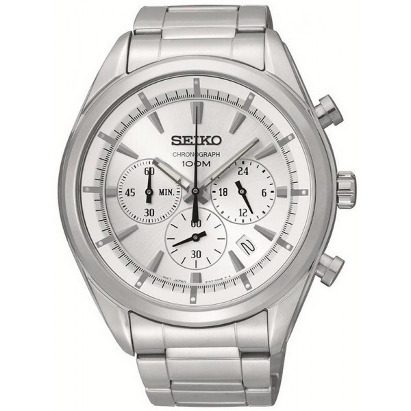 Buy Seiko Men's Watch Neo Sport SSB085P1 Chronograph Quartz