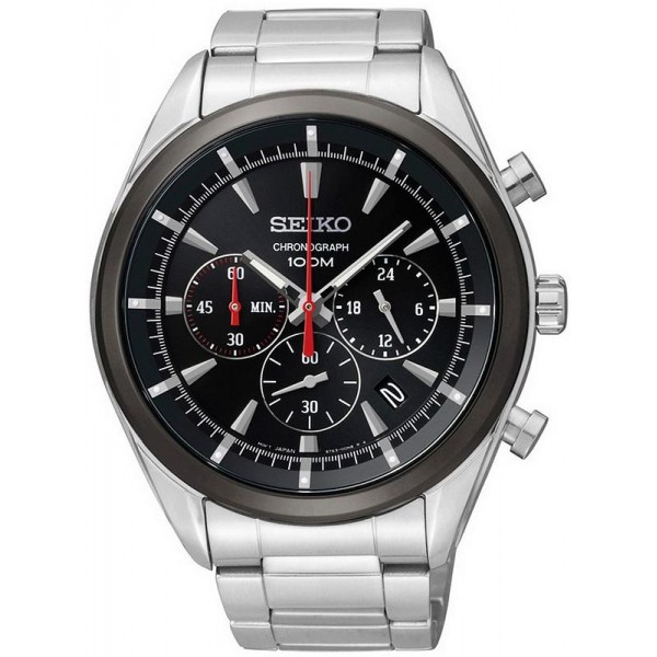 Comprar Reloj Hombre Seiko Neo Sport SSB089P1 Cronógrafo Quartz