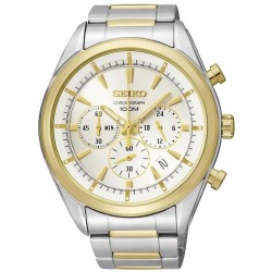 Comprar Reloj Hombre Seiko Neo Sport SSB090P1 Cronógrafo Quartz