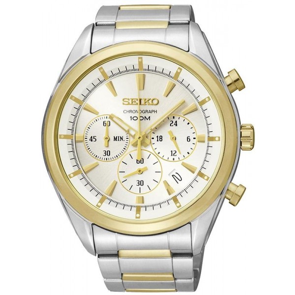 Comprar Reloj Hombre Seiko Neo Sport SSB090P1 Cronógrafo Quartz