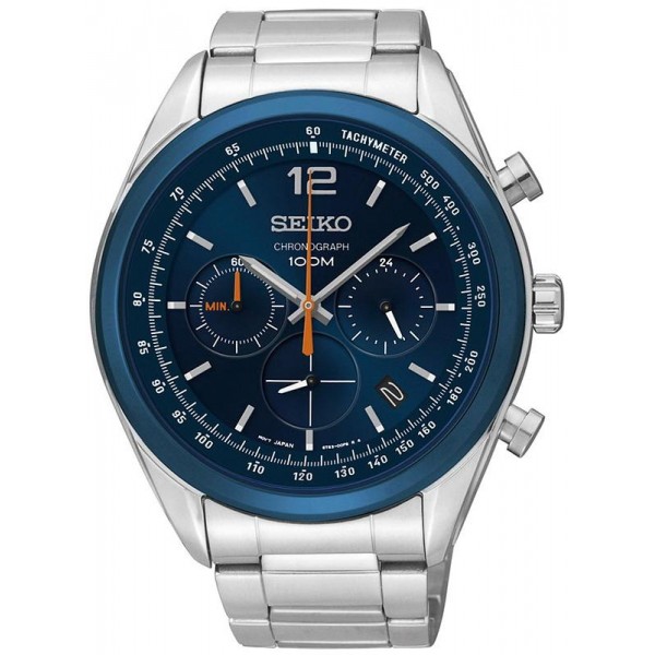 Comprar Reloj Hombre Seiko Neo Sport SSB091P1 Cronógrafo Quartz
