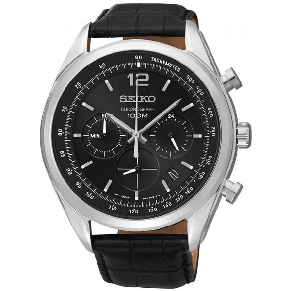 Comprar Reloj Hombre Seiko Neo Sport SSB097P1 Cronógrafo Quartz