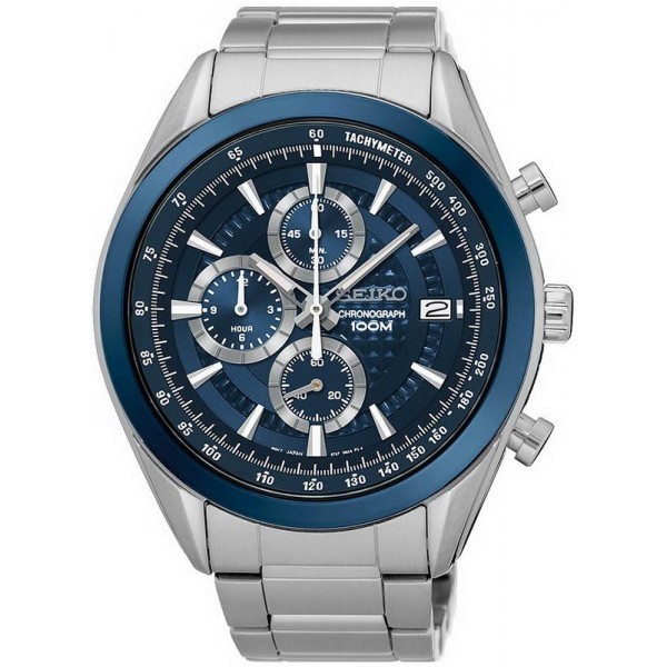 Comprar Reloj Hombre Seiko Neo Sport SSB177P1 Cronógrafo Quartz