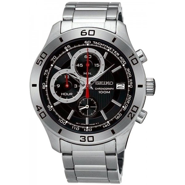 Buy Seiko Men's Watch Neo Sport SSB187P1 Chronograph Quartz