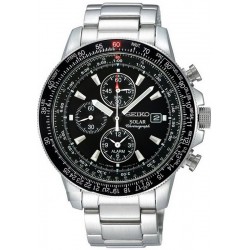 Comprar Reloj Hombre Seiko Prospex Sky Chronograph Solar SSC009P1