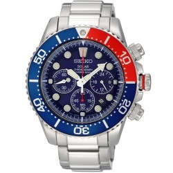 Comprar Reloj Hombre Seiko Prospex Chronograph Diver's 200M Solar SSC019P1