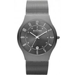Kaufen Sie Skagen Herrenuhr Grenen Titanium 233XLTTM