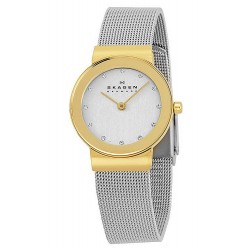 Buy Women's Skagen Watch Freja 358SGSCD