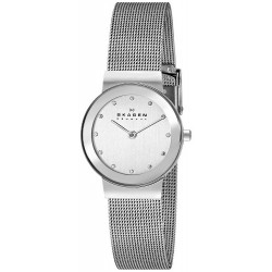 Buy Women's Skagen Watch Freja 358SSSD
