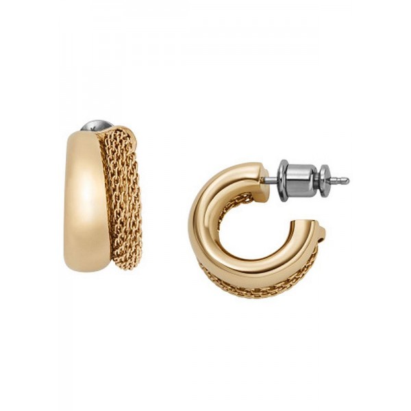 Image of Skagen Merete Mesh Ladies Earrings SKJ1595710