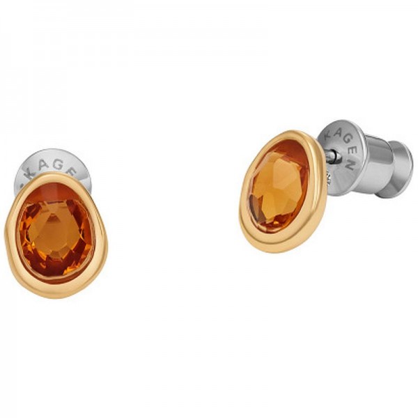 Image of Skagen Sofie Sea Glass Ladies Earrings SKJ1739710