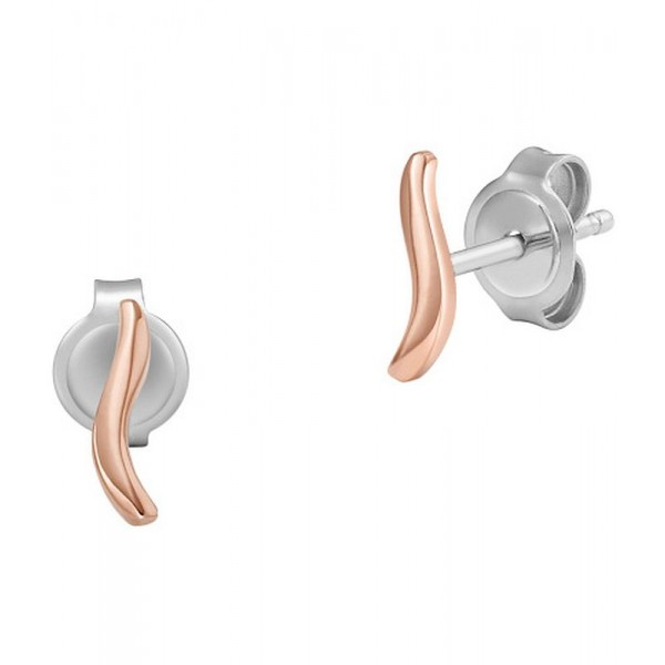 Image of Skagen Kariana Waves Womens Earrings SKJ1783791