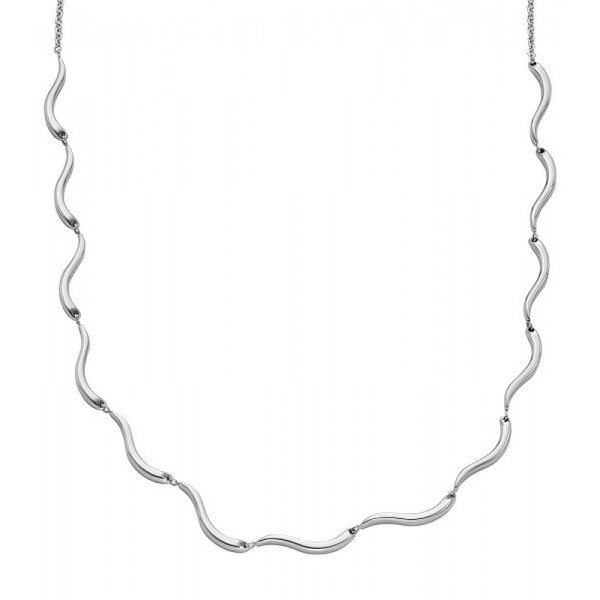Image of the Skagen Kariana Waves Ladies Necklace SKJ1795040