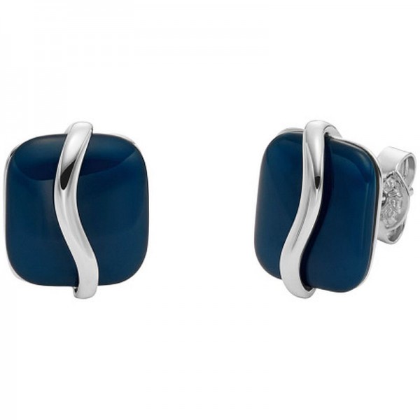 Image of Skagen Sofie Sea Glass Ladies Earrings SKJ1810040