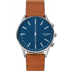Skagen Connected Мужские Часы Holst Titanium SKT1306 Hybrid Smartwatch