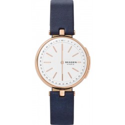 Buy Women's Skagen Connected Watch Signatur T-Bar SKT1412 Hybrid Smartwatch