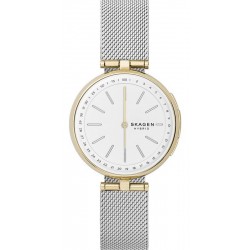Buy Women's Skagen Connected Watch Signatur T-Bar SKT1413 Hybrid Smartwatch