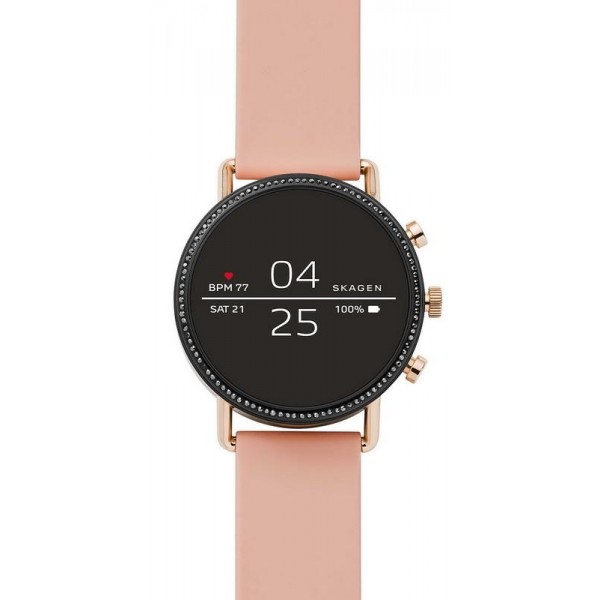 Купить Skagen Connected Женские Часы Falster 2 SKT5107 Smartwatch