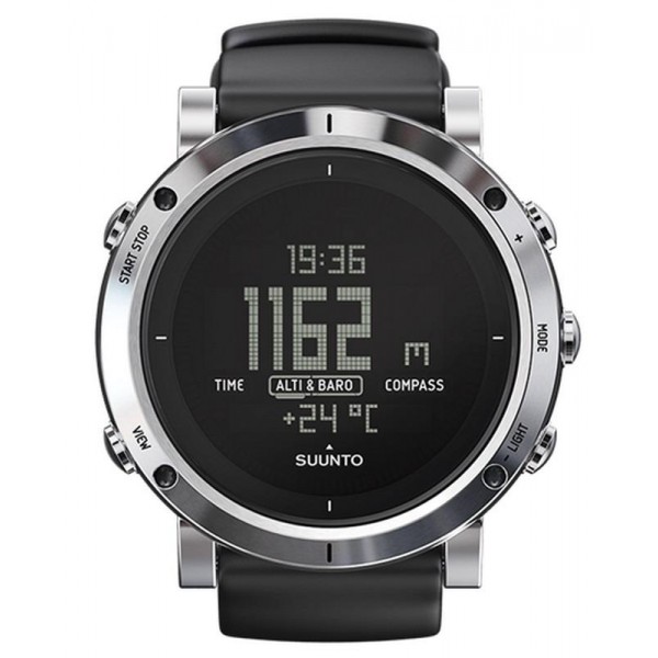 Acquistare Orologio Uomo Suunto Core Brushed Steel SS020339000