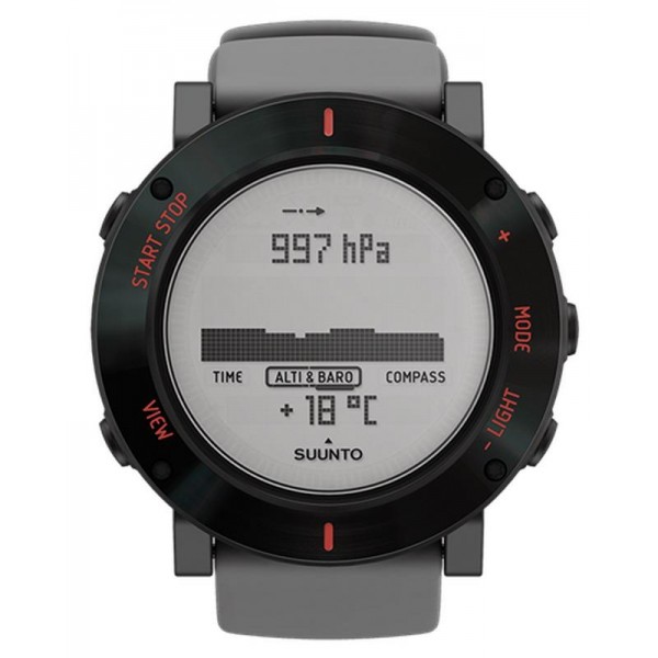 Купить Suunto Core Gray Crush Мужские Часы SS020691000
