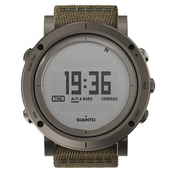 Comprar Reloj Hombre Suunto Essential Slate SS021217000