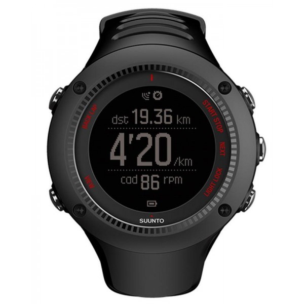 Kaufen Sie Suunto Ambit3 Run Black Herrenuhr SS021256000