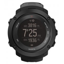 Comprar Reloj Hombre Suunto Ambit3 Vertical Black SS021965000