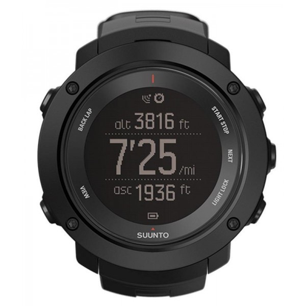Comprar Reloj Hombre Suunto Ambit3 Vertical Black SS021965000
