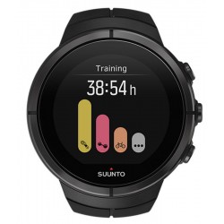 Comprar Reloj Hombre Suunto Spartan Ultra All Black Titanium SS022655000