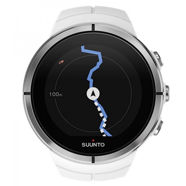 Buy Suunto Spartan Ultra White Men's Watch SS022661000
