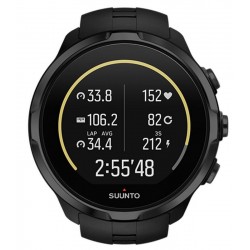 Comprar Reloj Hombre Suunto Spartan Sport Wrist HR All Black SS022662000