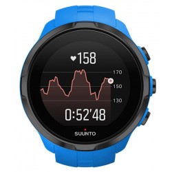 Comprar Reloj Hombre Suunto Spartan Sport Wrist HR Blue SS022663000