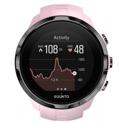 Купить Suunto Spartan Sport Wrist HR Sakura Женские Часы SS022664000