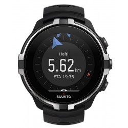 Comprar Reloj Hombre Suunto Spartan Sport Wrist HR Baro Stealth SS023404000