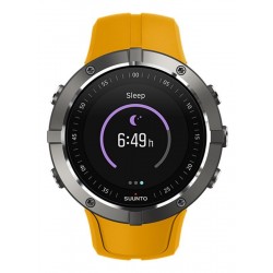 Buy Suunto Spartan Trainer Wrist HR Amber Unisex Watch SS023408000