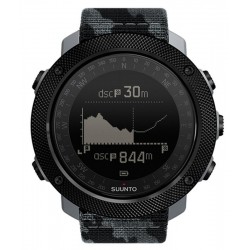 Comprar Reloj Hombre Suunto Traverse Alpha Concrete SS023446000