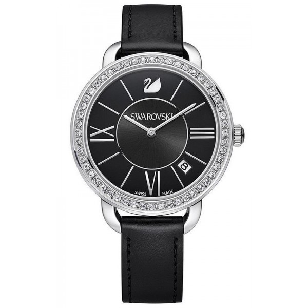 Купить Swarovski Женские Часы Aila Day Black 5172151