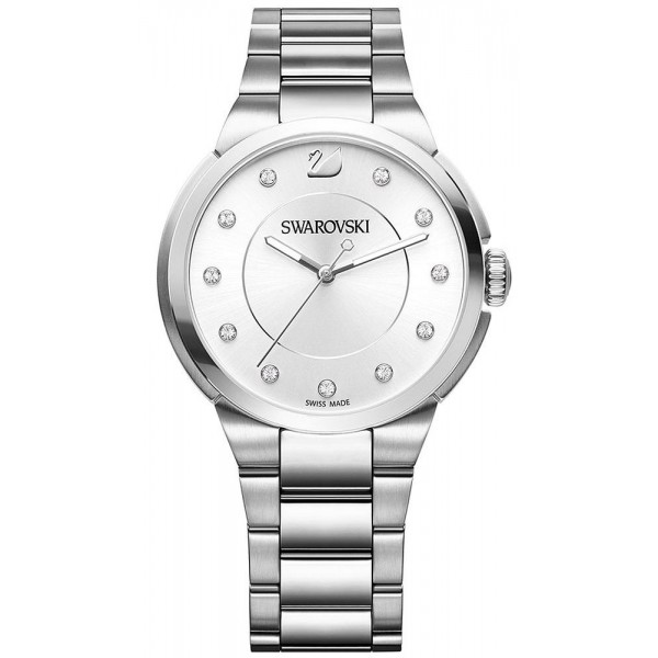 Купить Swarovski Женские Часы City Simple White 5181632