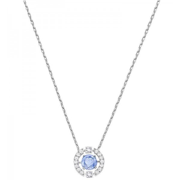 Buy Swarovski Ladies Necklace Sparkling Dance Round 5279425