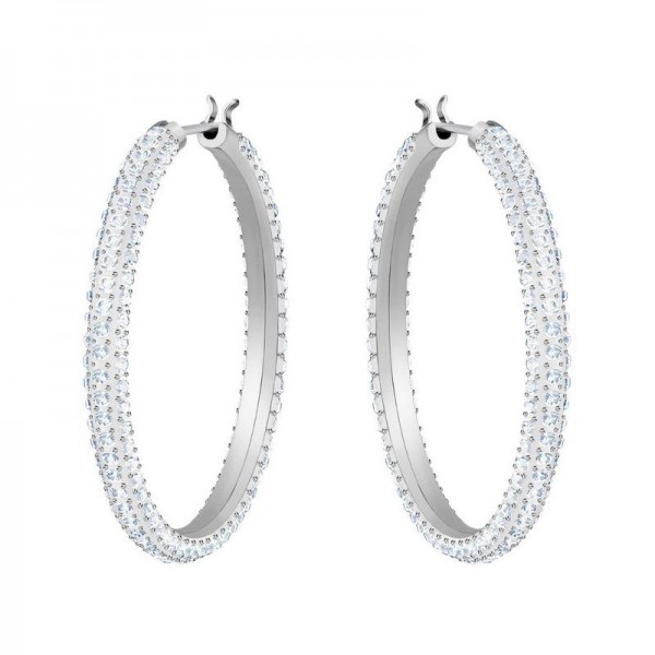 Buy Swarovski Ladies Earrings Stone 5389432