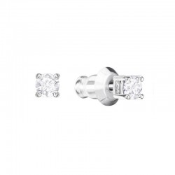 Boucles d'Oreilles Femme Swarovski Attract Round 5408436