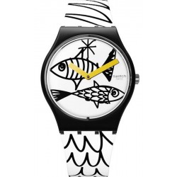 Swatch Unisexuhr Gent Pesciolini GB303 kaufen