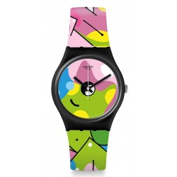Orologio Donna Swatch Gent Image Of Graffiti GB317
