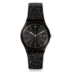 Orologio Donna Swatch Gent Glitternoir GB755