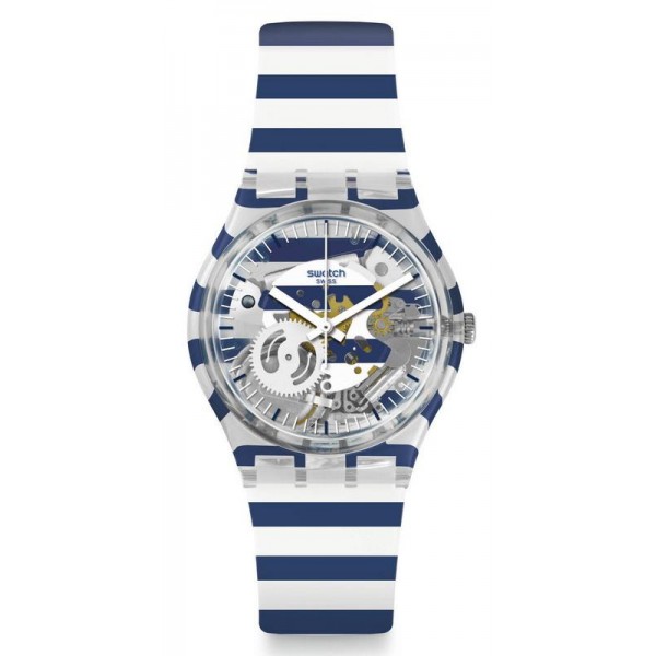 Swatch Unisexuhr Gent Just Paul GE270 kaufen