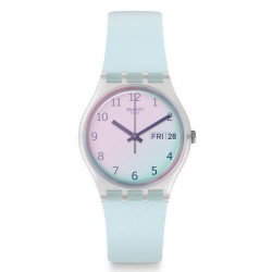 Swatch Ladies Watch Gent Ultraciel GE713