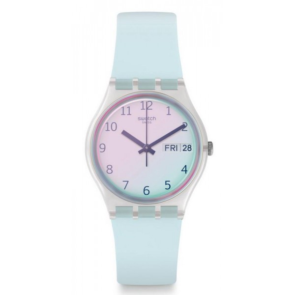 Buy Swatch Ladies Watch Gent Ultraciel GE713