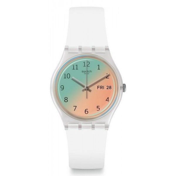 Buy Swatch Ladies Watch Gent Ultrasoleil GE720