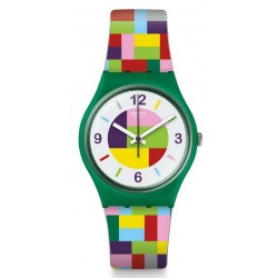 Swatch Unisexuhr Gent Tet-Wrist GG224 kaufen
